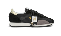 SNEAKER EASY RUNNER WOMAN NERO